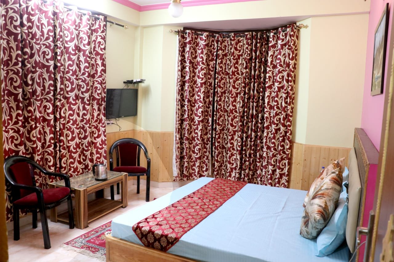 Family Suite Interior