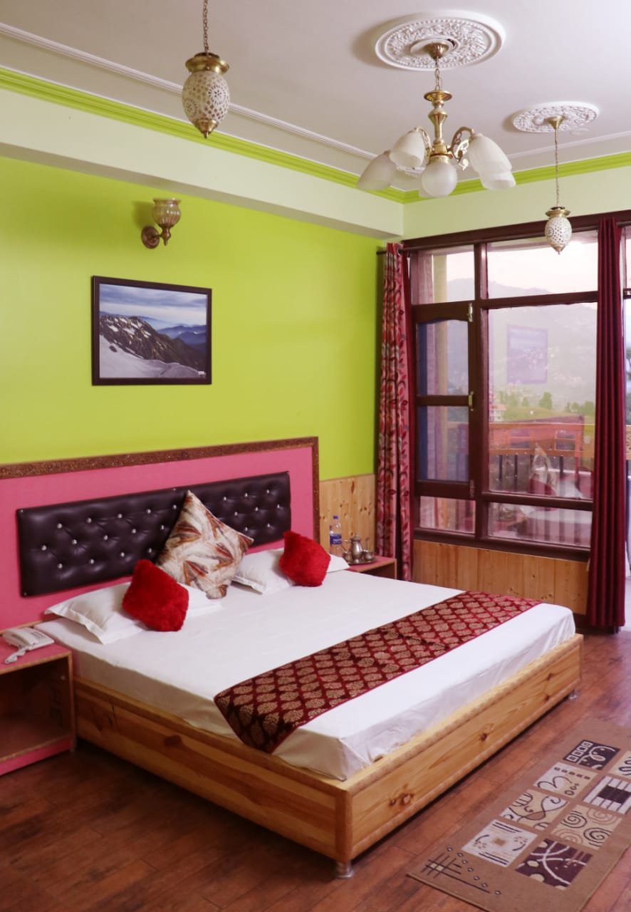 Deluxe Room Interior